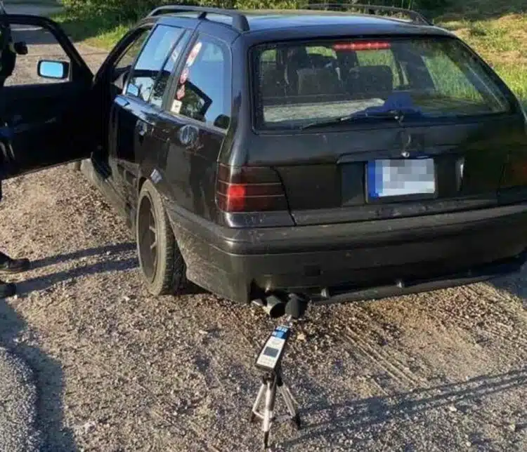 bmw reidas patikra