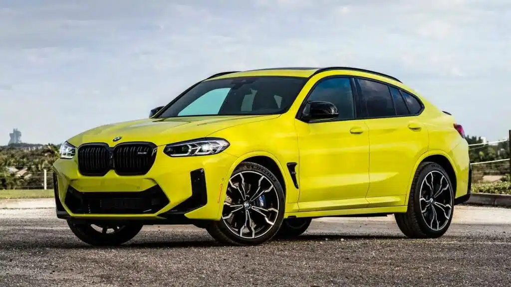 bmw x4