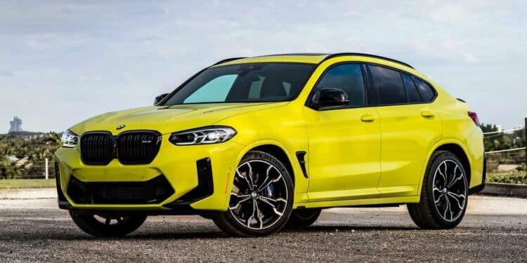 bmw x4