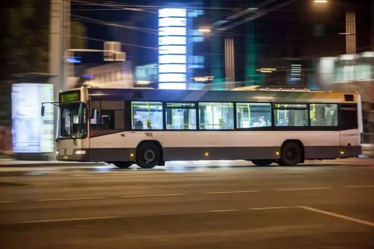 naktiniai autobusai vilniuje