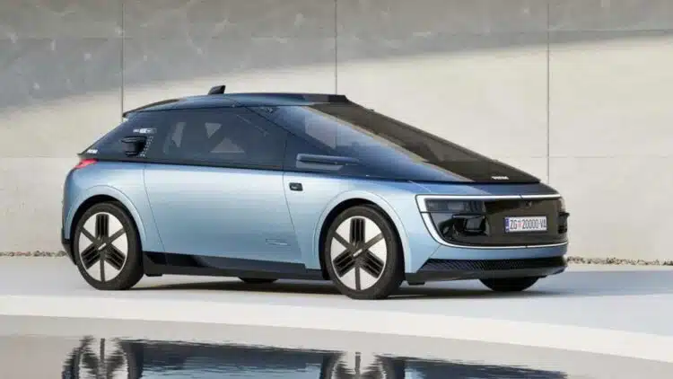 rimac verne robotaxi