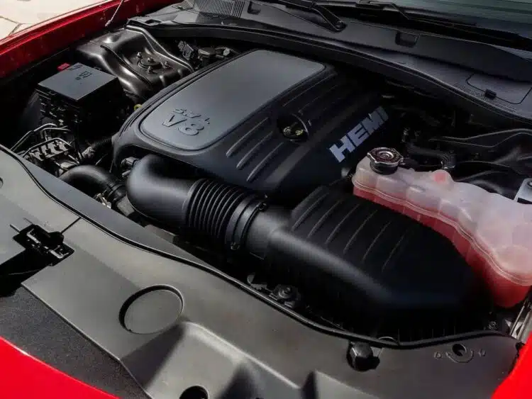 5.7 HEMI variklis