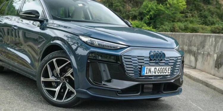 Audi Q6 e-tron