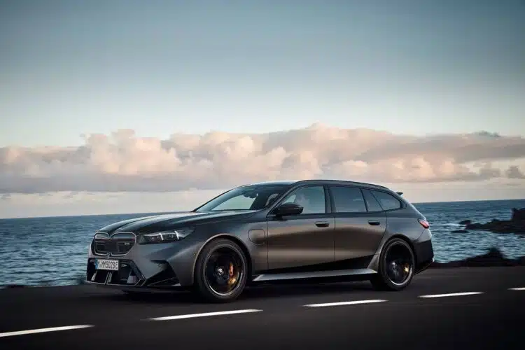 BMW M5 Touring universalas Fabian Kirchbauer Photography