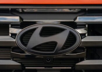 hyundai logotipas