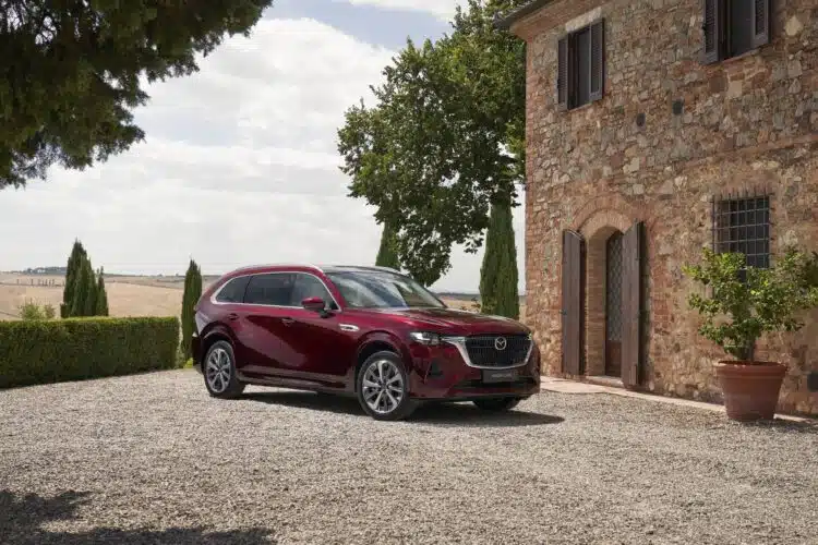 mazda cx-80