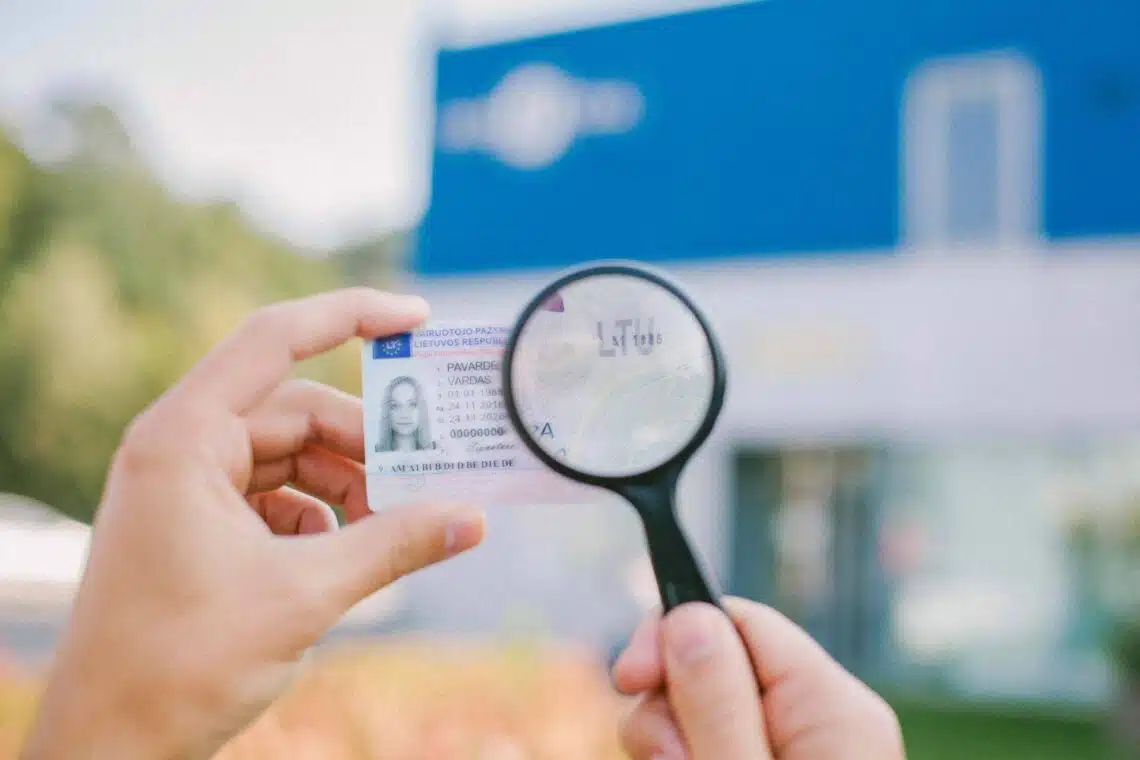 vairuotojo pazymejimas regitra vairuotojo pazymejimai