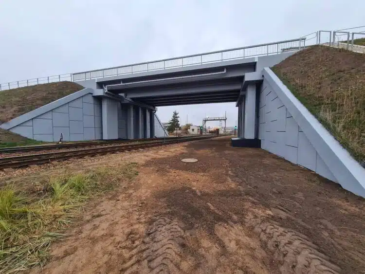 viadukas i rukla