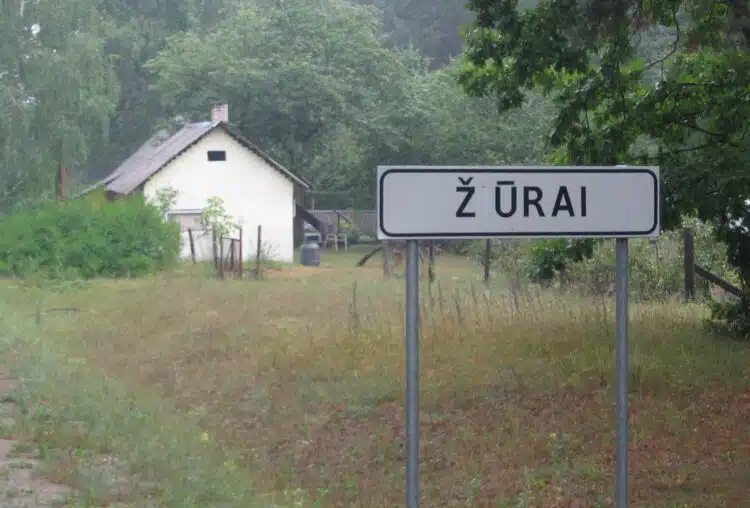 zenklas gyvenviete koks yra leidziamas greitis gyvenvietese