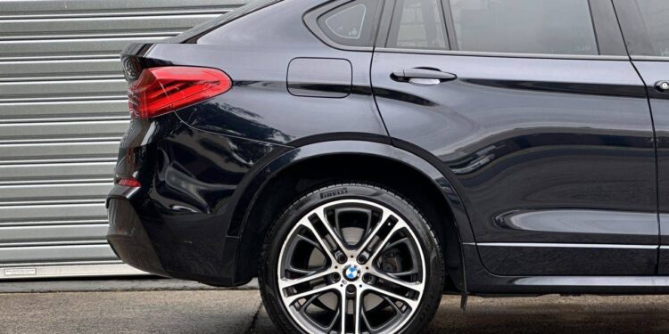 2015 bmw x4 automobilis