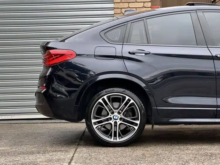 2015 bmw x4 automobilis