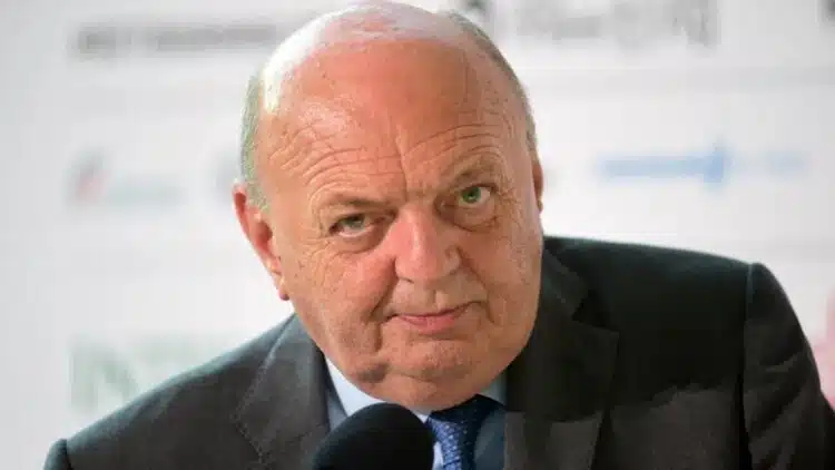 Gilberto Pichetto Fratin