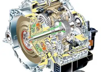 Powershift pavarų dėžė (Ford)