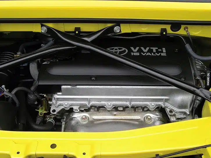 Toyota MR2 1ZZ-FE variklis
