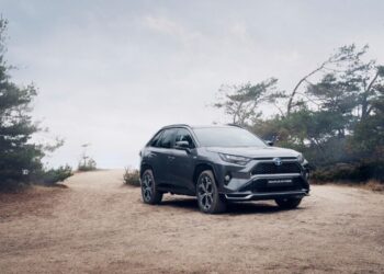 Toyota RAV4 Plug-in Hybrid