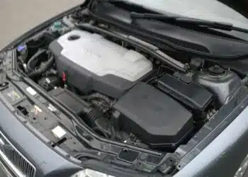 Volvo 2.4D D5 dyzelinis variklis