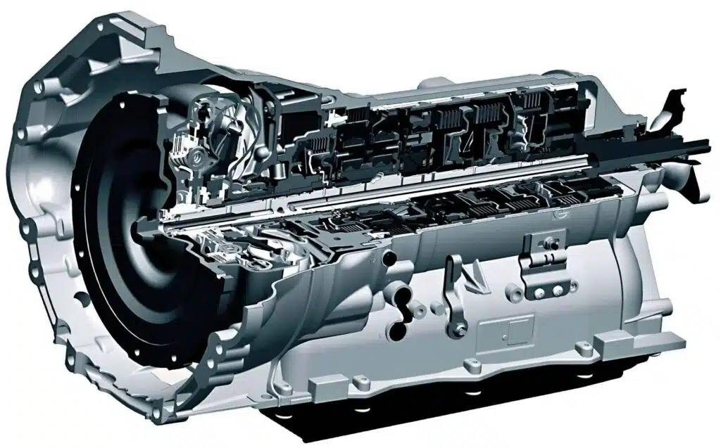 ZF 5 AG pavarų dėžė Audi BMW VW