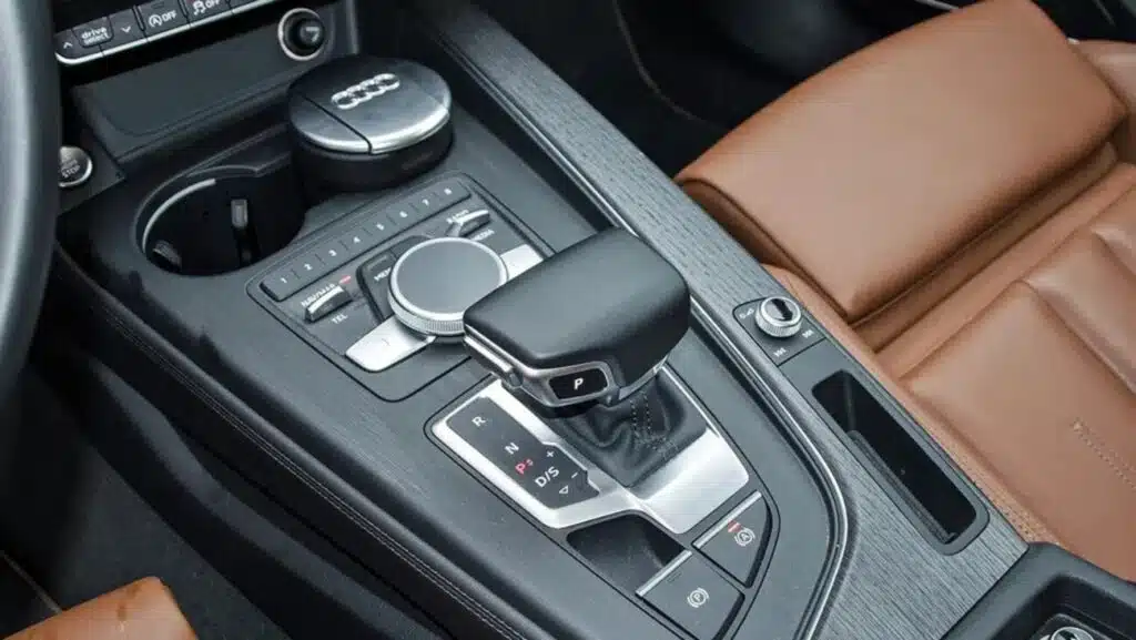 audi a4 pavaru deze