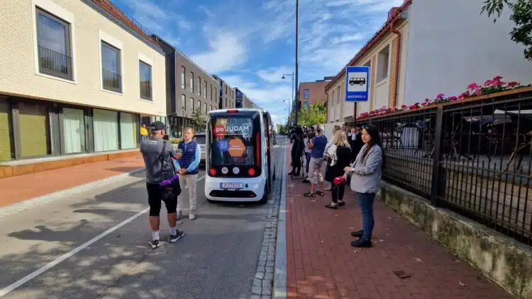 autonominis autobusas vilniuje
