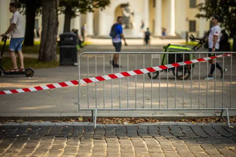 eismo ribojimai vilniuje sauliaus ziuros nuotrauka
