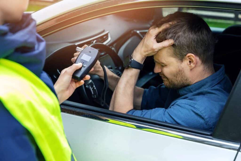 kiek galima ipusti i alkotesteri vairuojant automobili