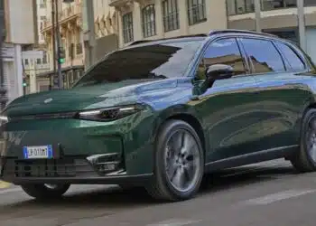 leapmotor c10 automobilis