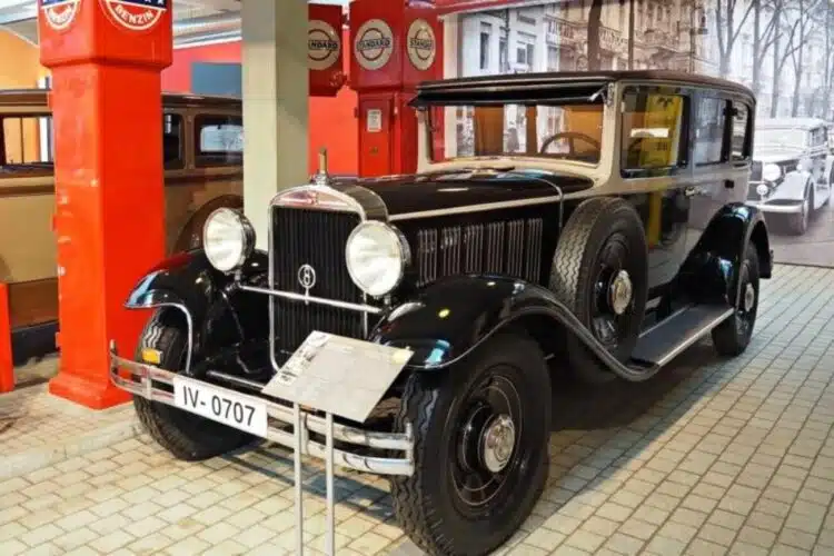 pasaulio automobiliai 1930 metais