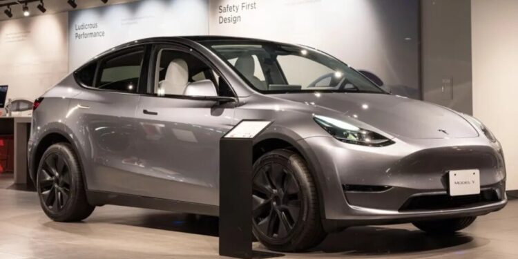 tesla model y