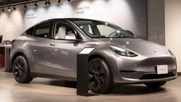 tesla model y