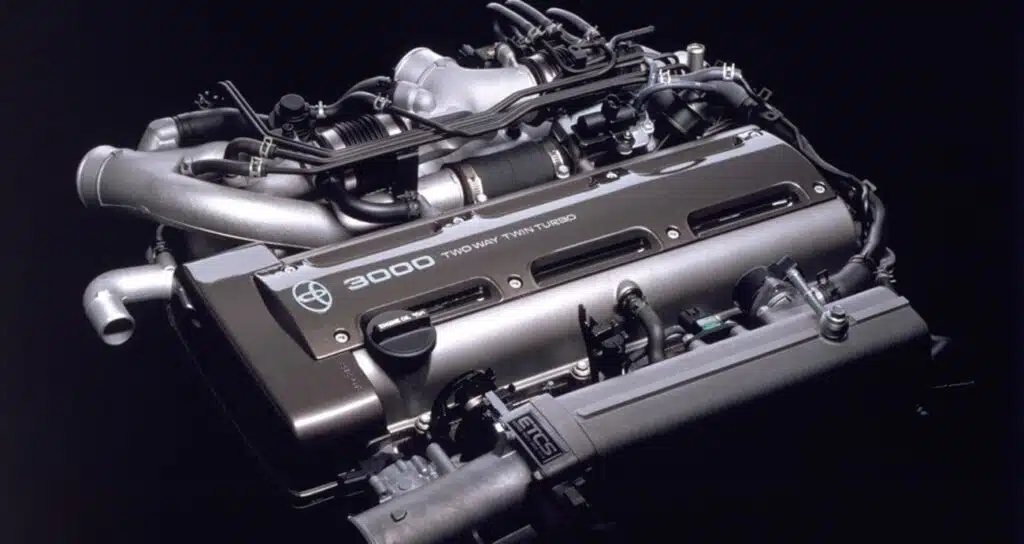 toyota 2jz variklis