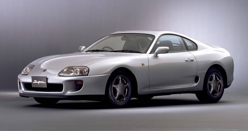 toyota supra