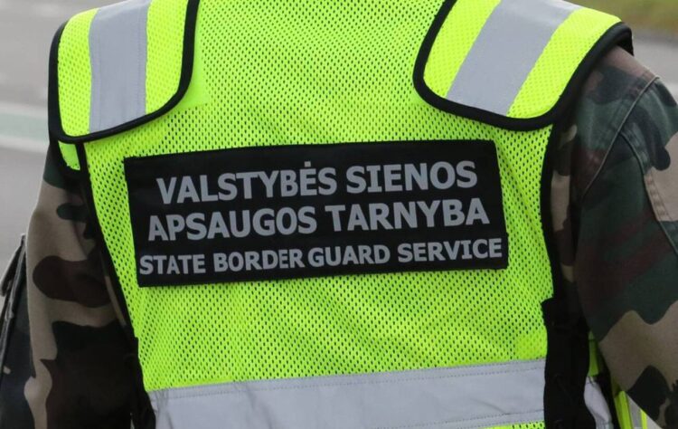 valstybes sienos apsaugos tarnyba