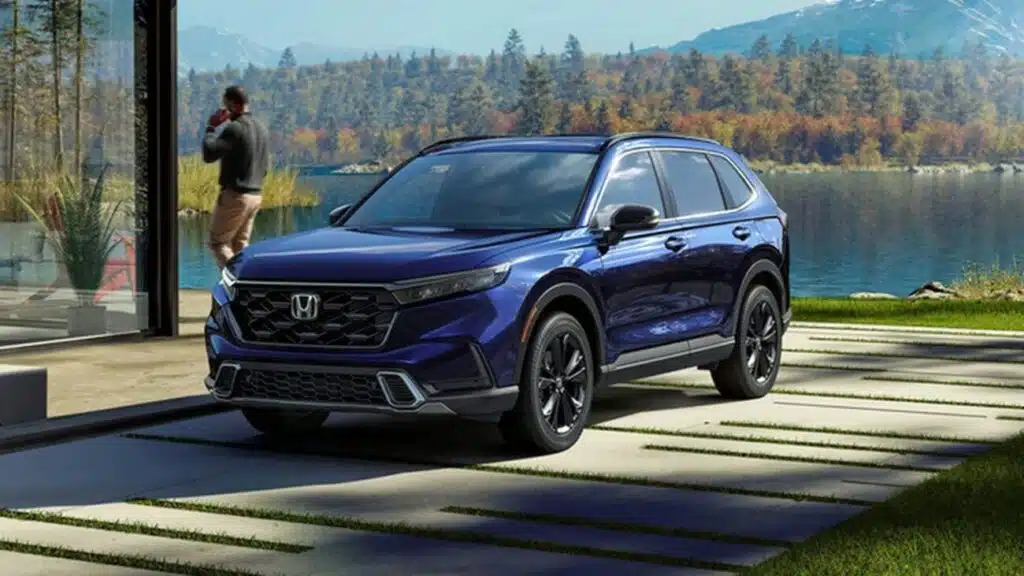 2023 Honda CR-V Sport Touring