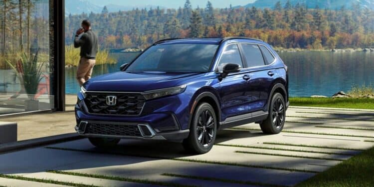 2023 Honda CR-V Sport Touring