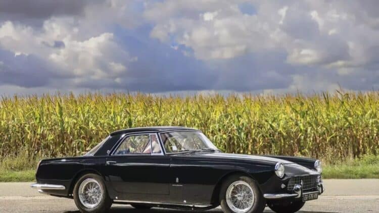 Ferrari 250 GT Coupe
