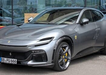 Ferrari Purosangue