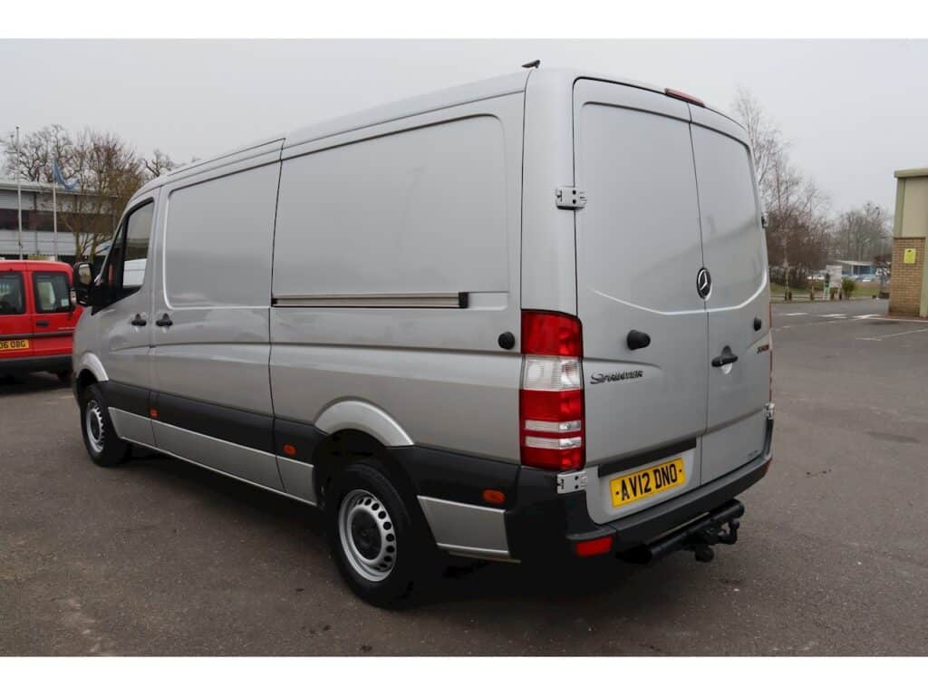Mercedes Benz Sprinter