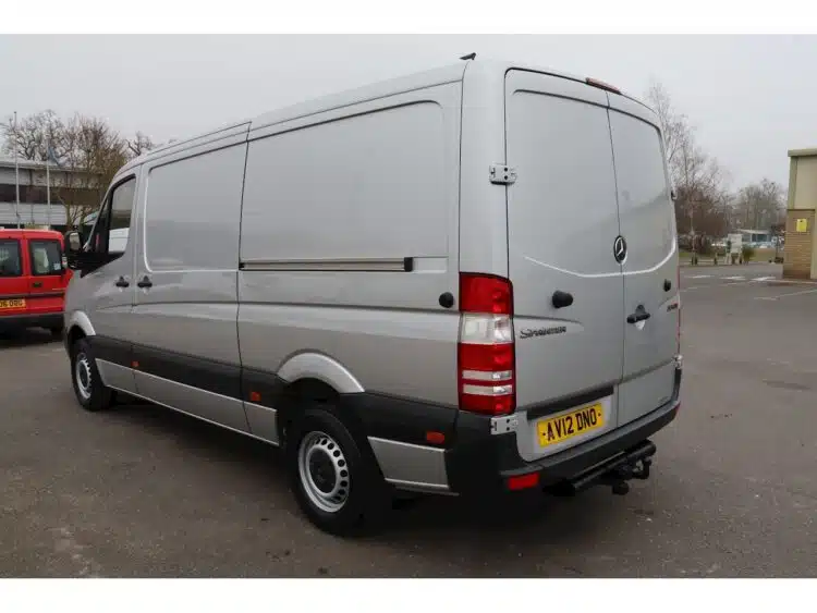 Mercedes Benz Sprinter