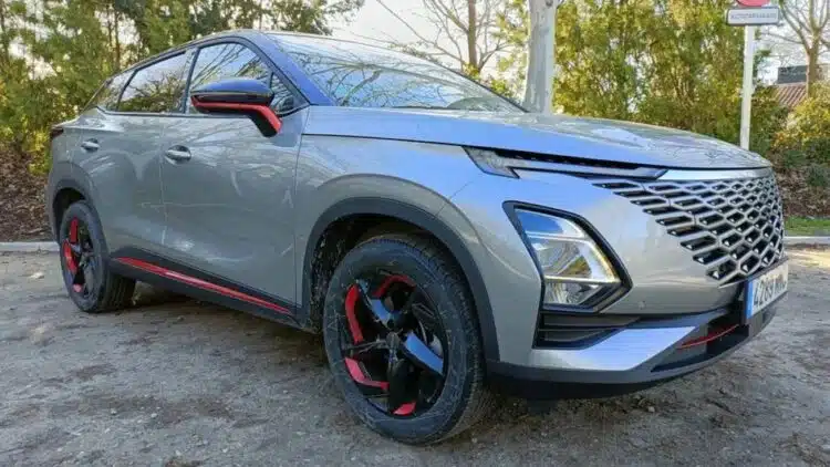 Omoda 5 EV