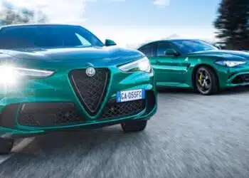 alfa romeo giulia stelvio