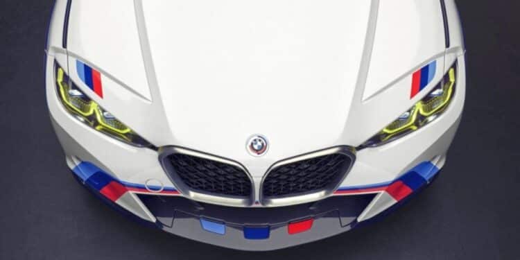 bmw 3.0 csl automobilis