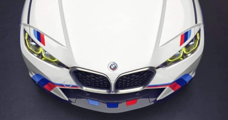 bmw 3.0 csl automobilis