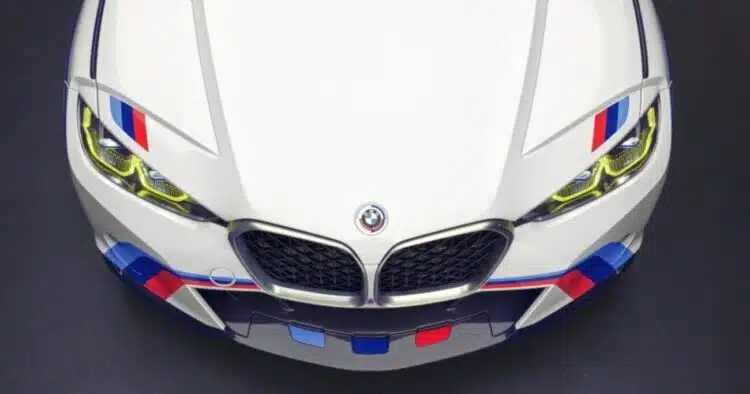bmw 3.0 csl automobilis