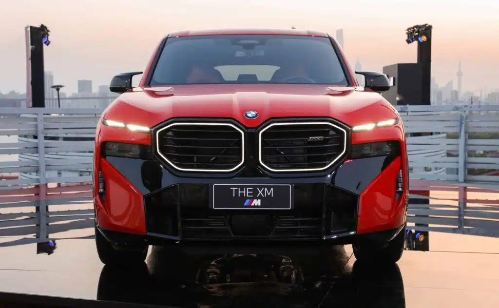 bmw xm