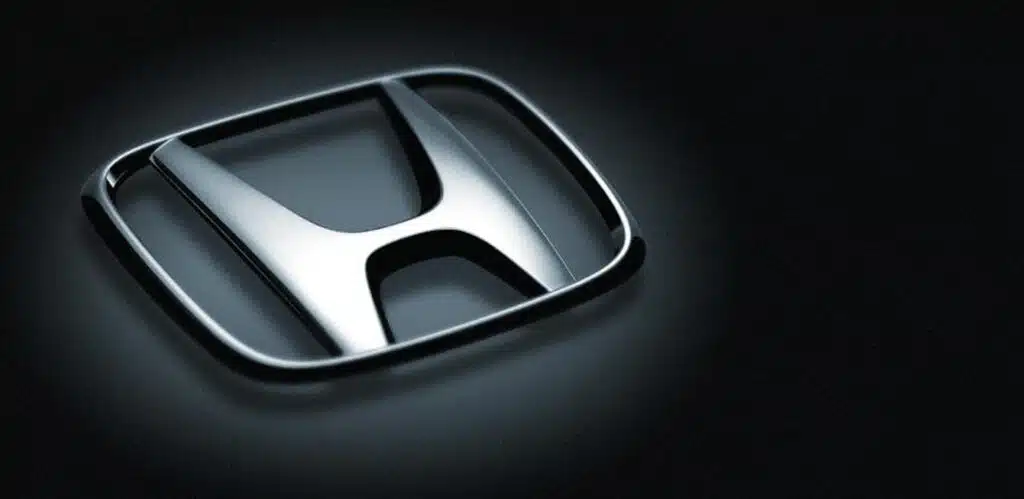honda logotipas