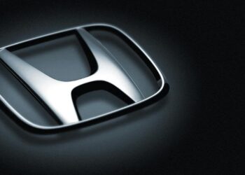 honda logotipas