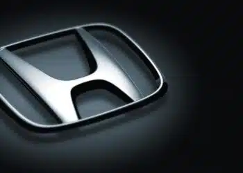 honda logotipas