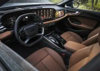 Audi A5 Avant