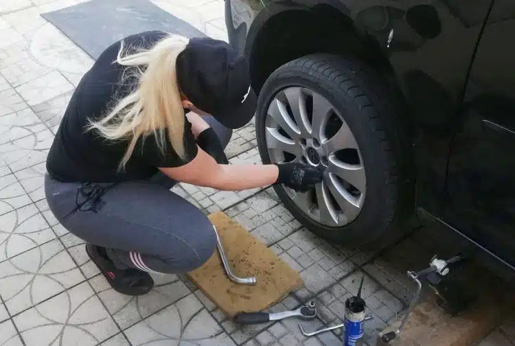 padangu patikrinimas