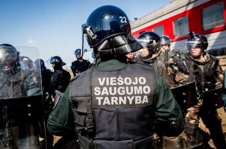 viesojo saugumo tarnyba